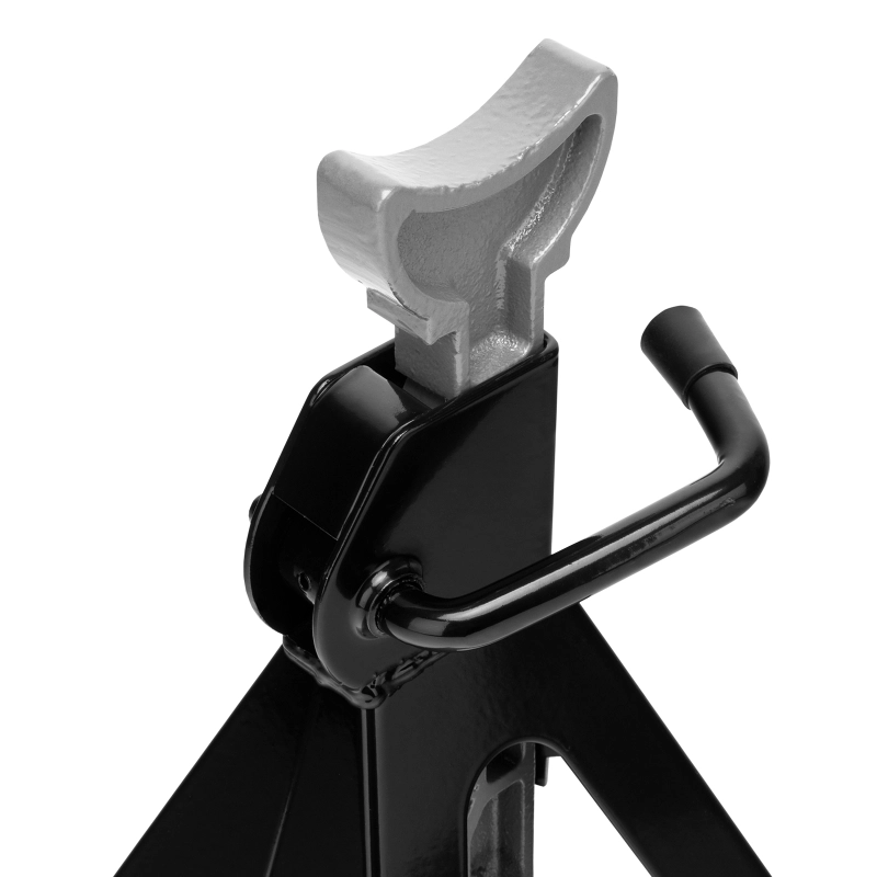 Подставки под машину регулируемые, 3 т, H подъема 295-425 мм, 2 шт Matrix (51623)