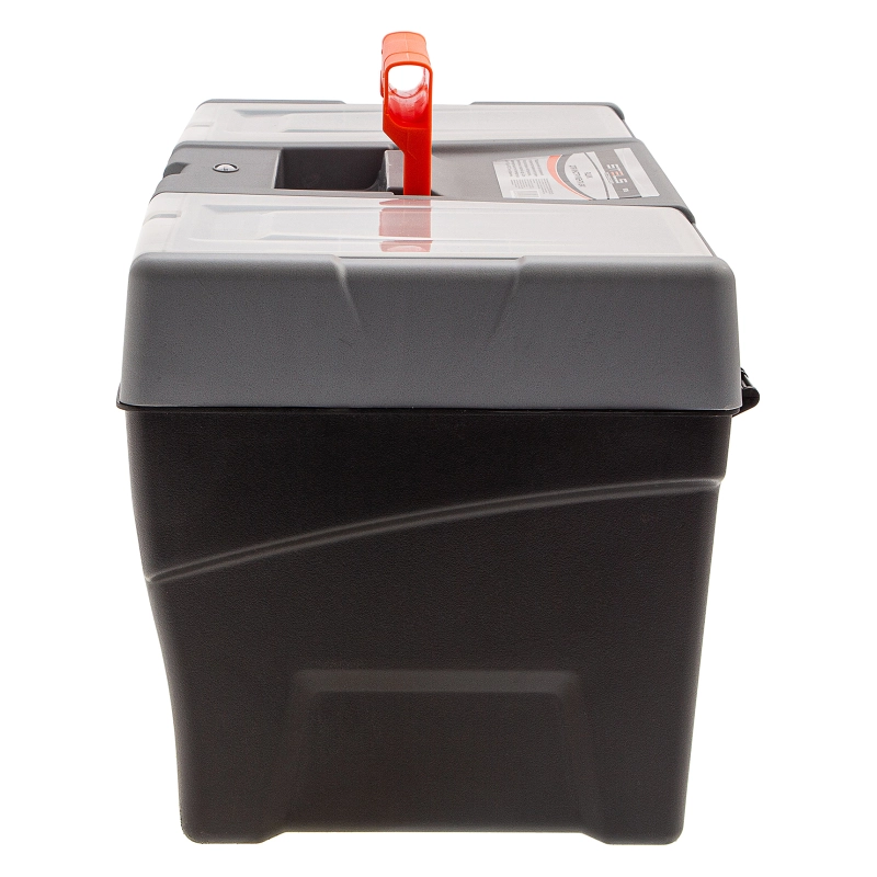 Ящик для инструмента 23", 590х300х300 мм, пластик Россия// Stels (90706)