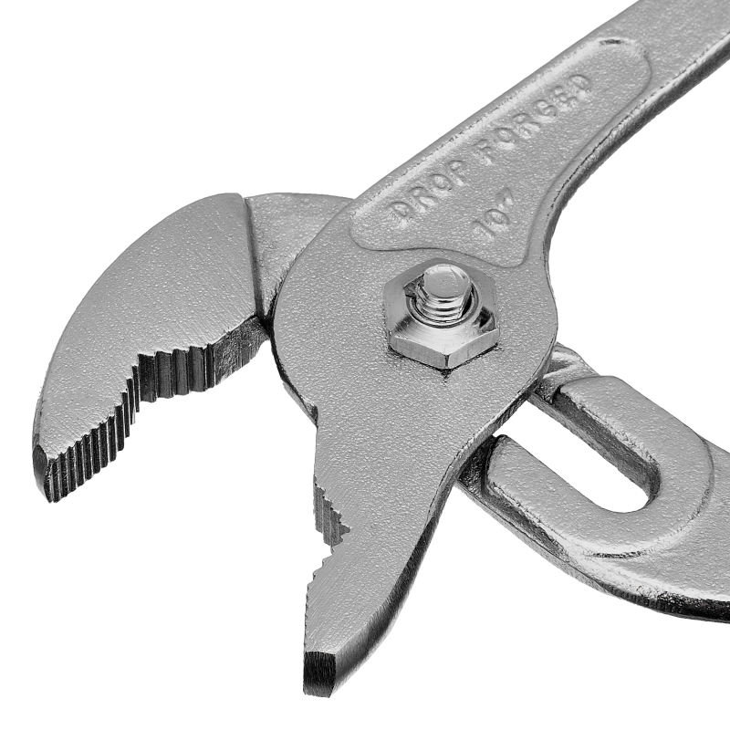 Клещи, 250 мм, переставные, рукоятки ПВХ Sparta (157185)