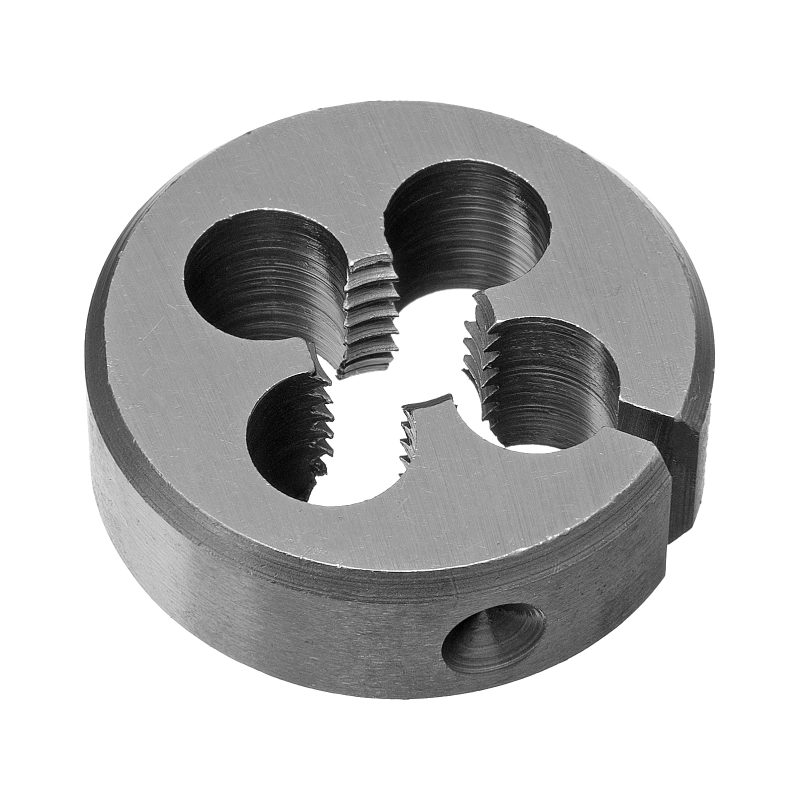 Набор метчиков и плашек М2-М20, 65 шт, металлический кейс Matrix (773065)