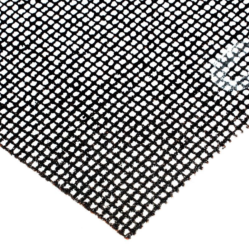 Сетка абразивная, P 80, 115 х 280 мм, 5 шт Denzel (75169)