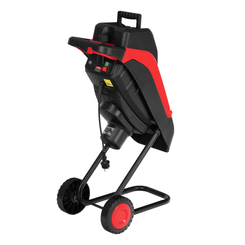 Измельчитель садовый электрический EGS-25, 2500 Вт, 40 мм MTX (59711)