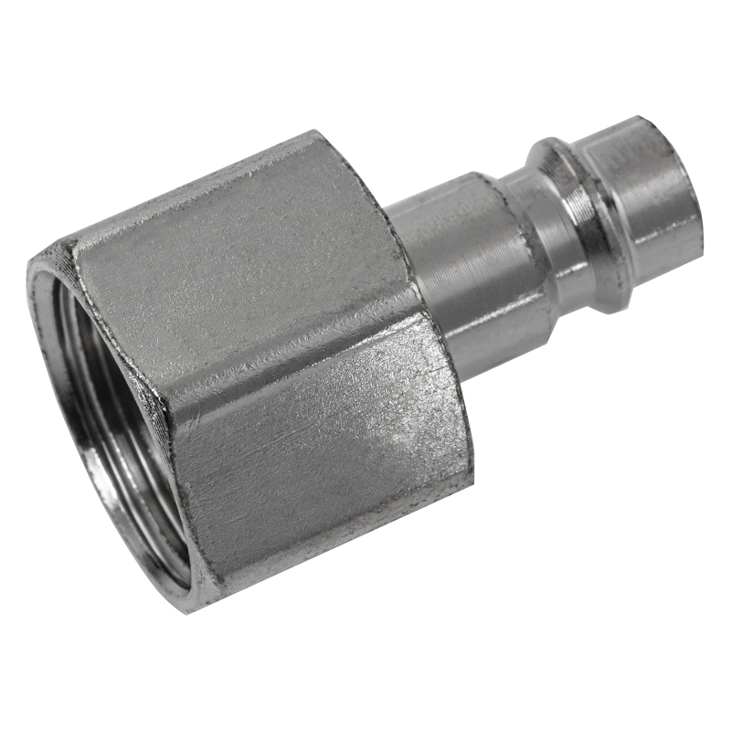 Ниппель универсальный быстросъемный ("папа") внутренняя резьба 1/2, 2 шт, Stels (57068)