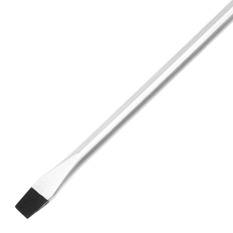 Отвертка, SL4 х 150 мм, CrV, двухкомпонентная рукоятка Сибртех (11863)