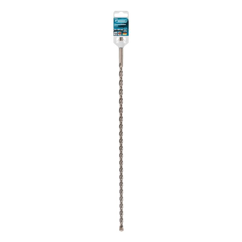 Бур по бетону Pro, 10 х 450 мм, SDS Plus Gross (70692)
