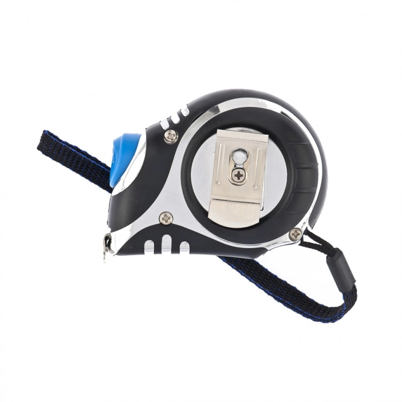 Рулетка Платинум,3 м х 16 мм,утолщенное полотно,автоматическая фиксация Барс (32511)