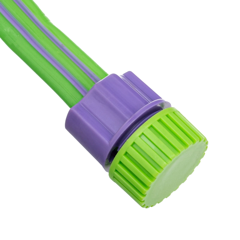 Шланг для капельного полива растений, трехрукавный, 7.5 м Palisad (67498)