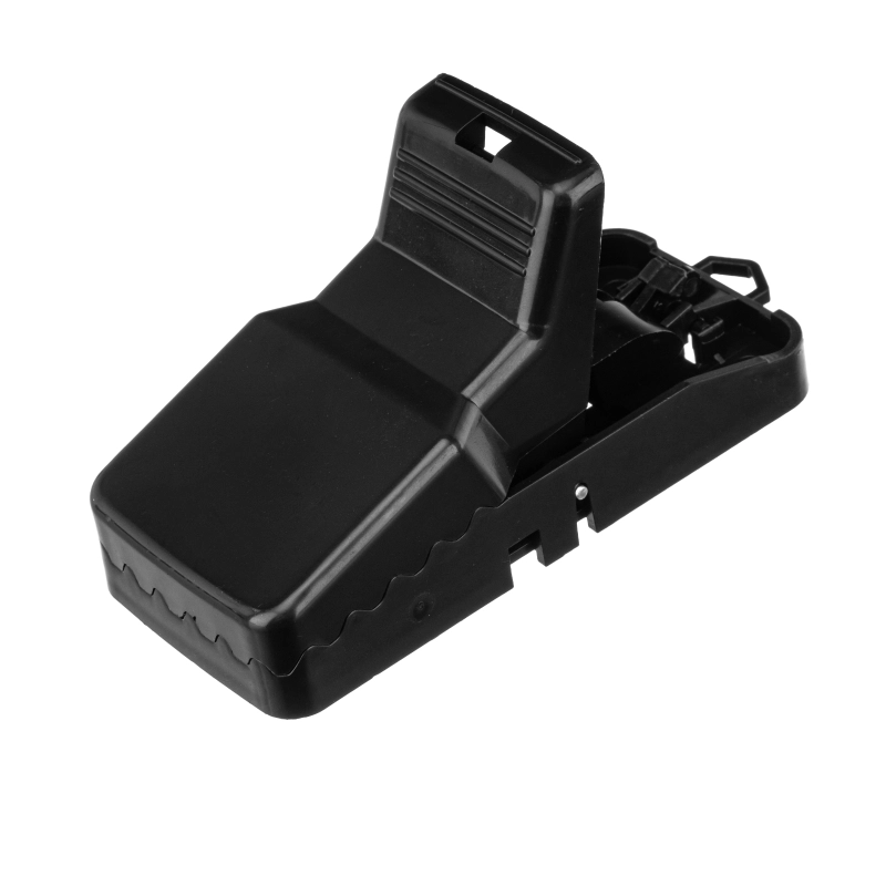 Мышеловка пластиковая закрытая, малая, 105 х 45 мм, 2 шт Сибртех (94124)