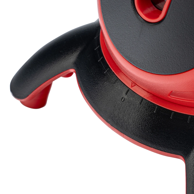Лазерный уровень ML01T, дальность 10 м, точность ± 0,5 мм, / 1 м, длина волны 650 нм, проекция 1 вертикальная 1 горизонтальная плоскость, резьба под штатив 5/8" Matrix (35065)