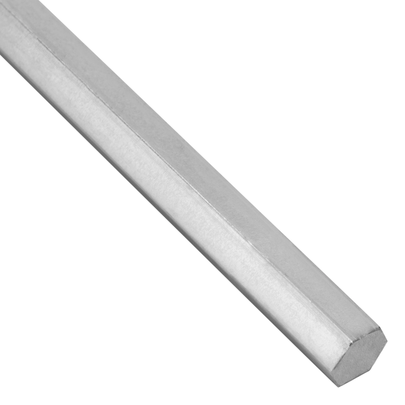 Миксер для гипсовых смесей, 80 х 530 мм, оцинкованный, шестигранный хвостовик 8 мм Denzel (848417)