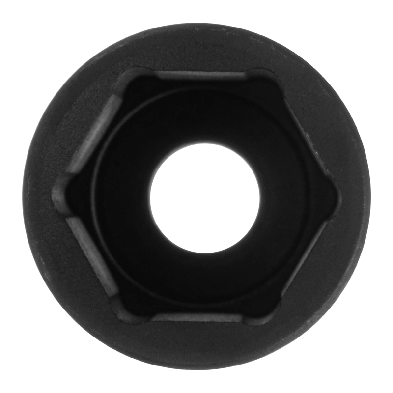 Набор ударных глубоких шестигранных торцевых головок, 1/2", 10-24 мм, в кейсе 12 шт. Stels (13998)