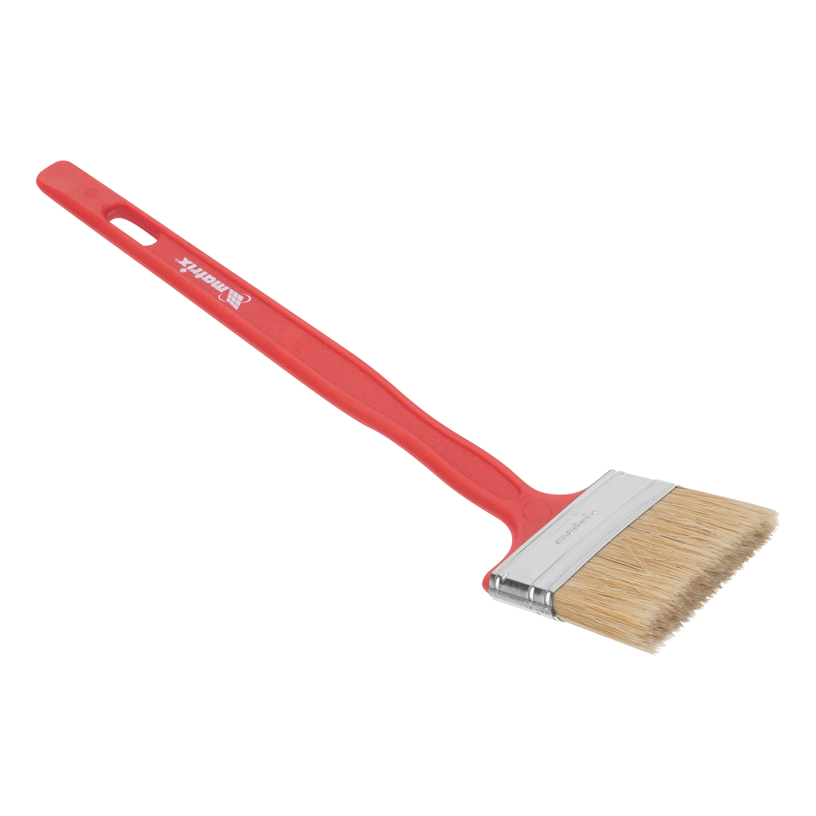 Кисть радиаторная "Эмали" Color Line 70 х 12 мм Matrix (83359)