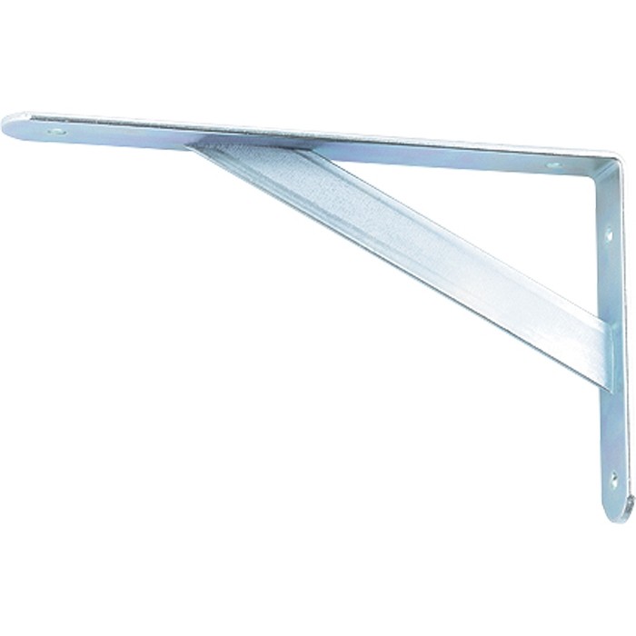 Кронштейн усиленный, 250 х 150 х 30 х 4 мм, оцинкованный Сибртех (94039)