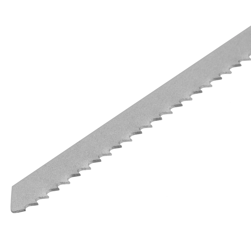 Полотна для электролобзика по металлу, 3 шт, T127D, 75 х 3 мм, HSS Matrix Professional (78208)