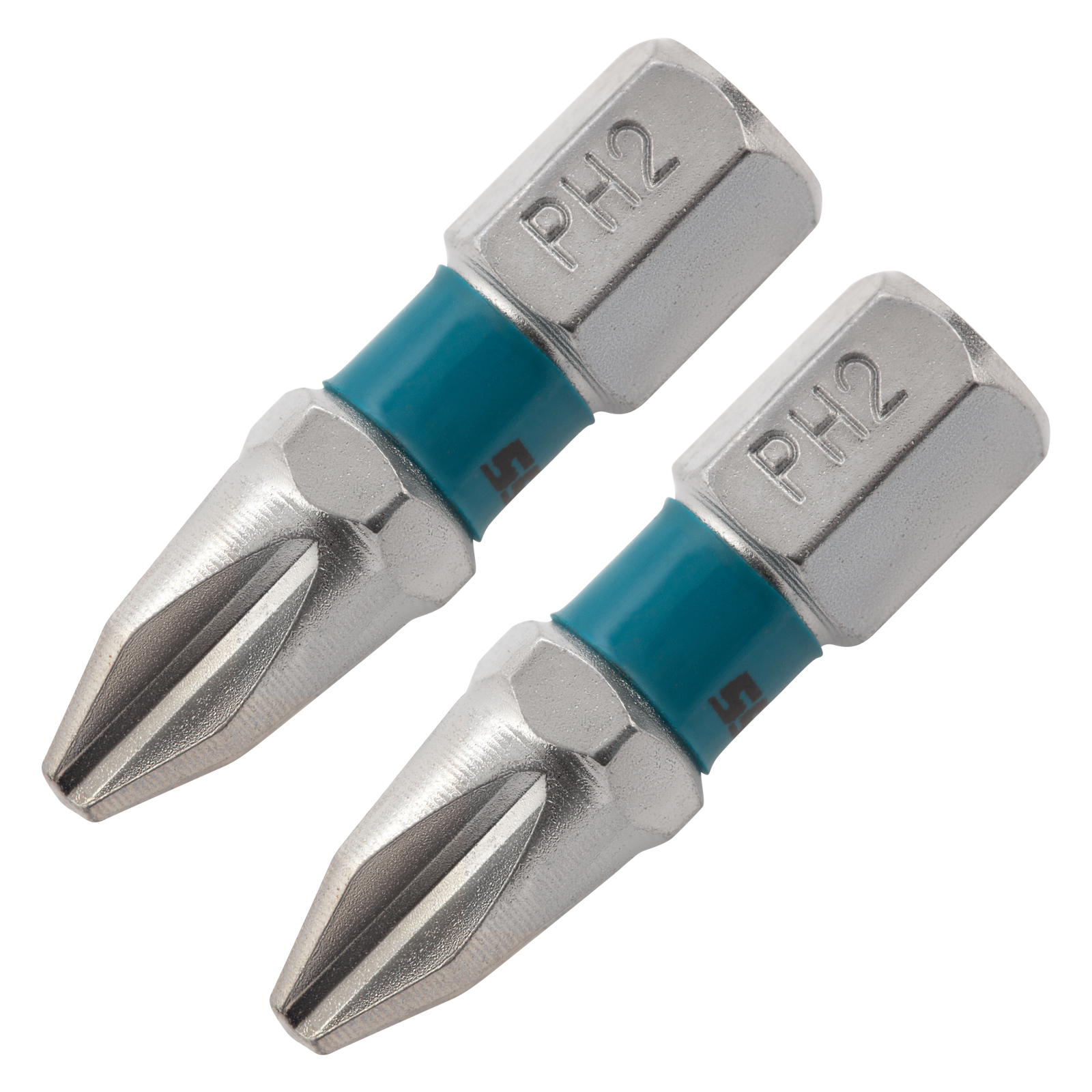 Бита РН2 х 25, сталь S2, 2 шт. Gross (11351)