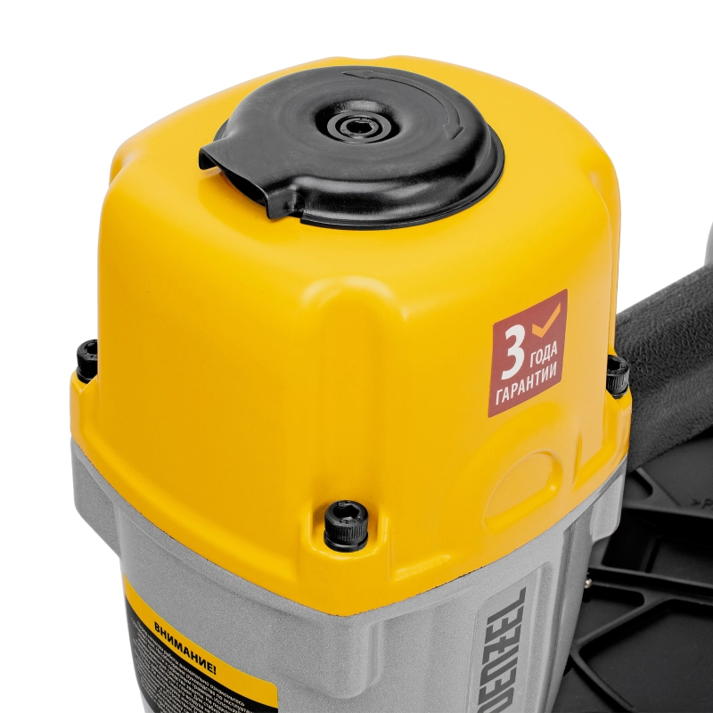 Нейлер пневматический CN90 для гвоздей CNW от 50 до 90 мм// Denzel (57422)