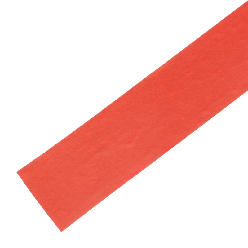 Изолента ПВХ, 15 мм х 10 м, красная Сибртех (88789)