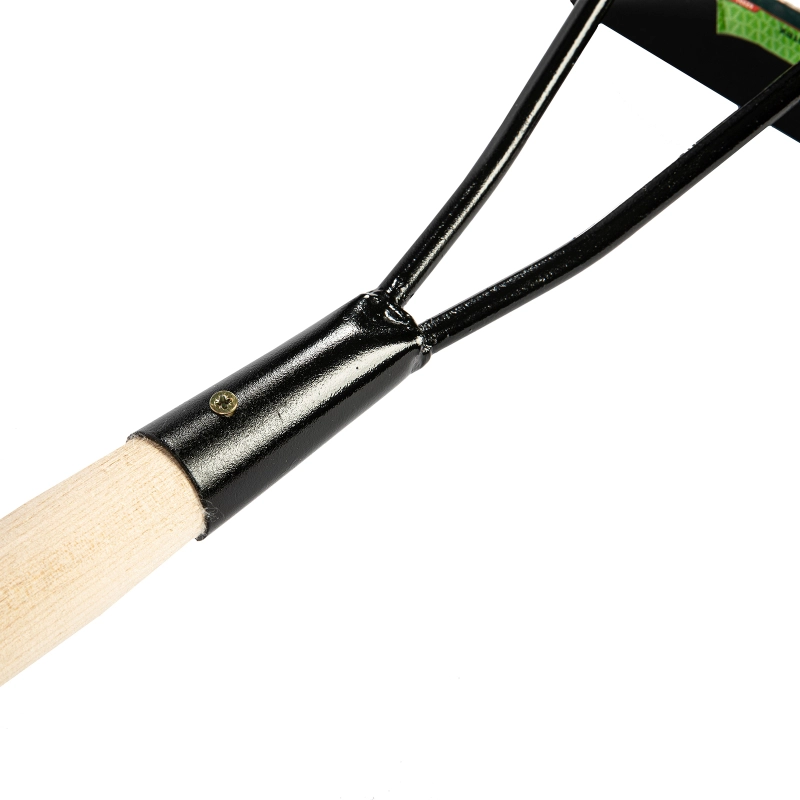 Мотыга стальная, 170 х 45 х 1380 мм, деревянный черенок, Сибртех (62331)