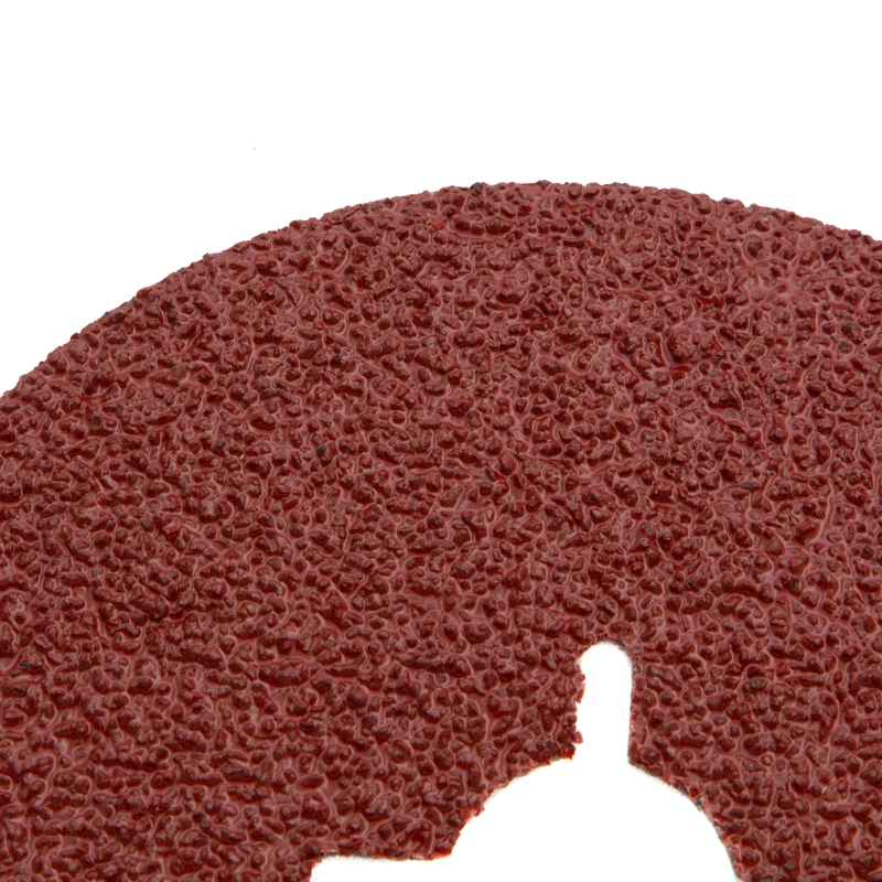 Круги фибровые 5 шт, Р 24, 125 х 22 mm Matrix (73907)