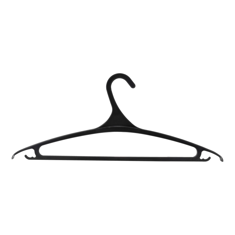 Вешалка для верхней одежды пластиковая, размер 52-54, 470 мм, Home Palisad (929017)