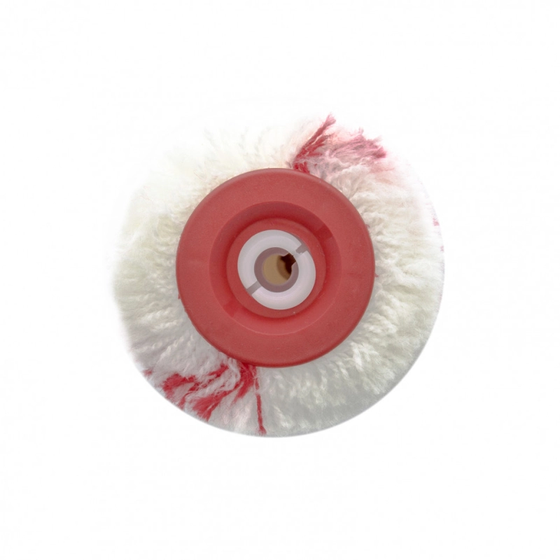 Валик сменный "Нейлон Стандарт", 250 мм, ворс 9 мм, D 36 мм, D ручки 6 мм, полиамид Matrix (80895)