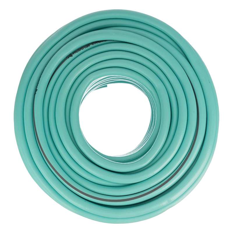 Шланг 4 слойный поливочный 1/2", 50 м Мята, LUXE Palisad (67663)