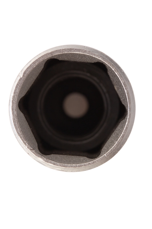 Головка торцевая свечная, шестигранная, 16 мм, под квадрат 1/2 Stels (13634)