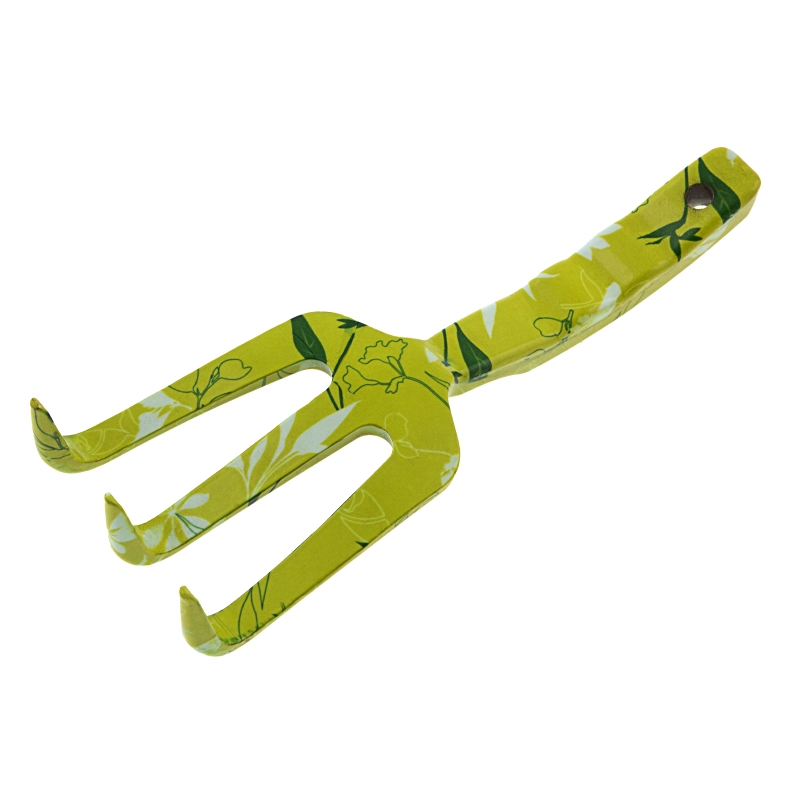 Рыхлитель цельнометаллический алюминиевый, Flower Lime, Palisad (62002)