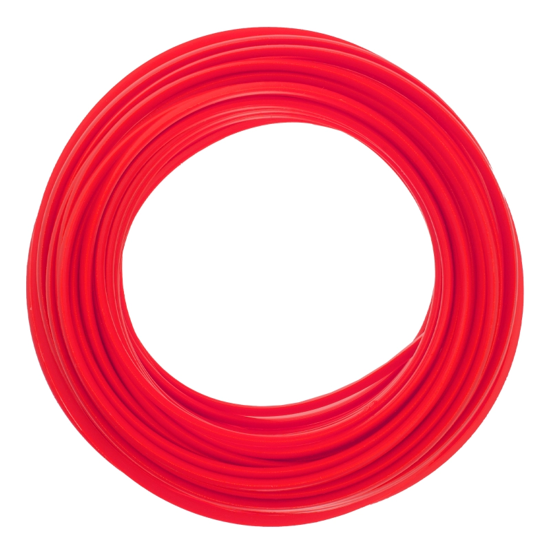 Леска для триммера треугольная, 2.4 мм х 15 м, Сибртех (961655)