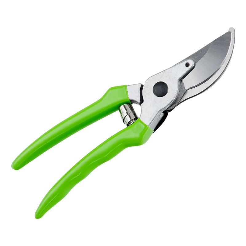 Секатор прямого реза, 200 мм, металлические обрезиненные рукоятки Palisad (6054958)