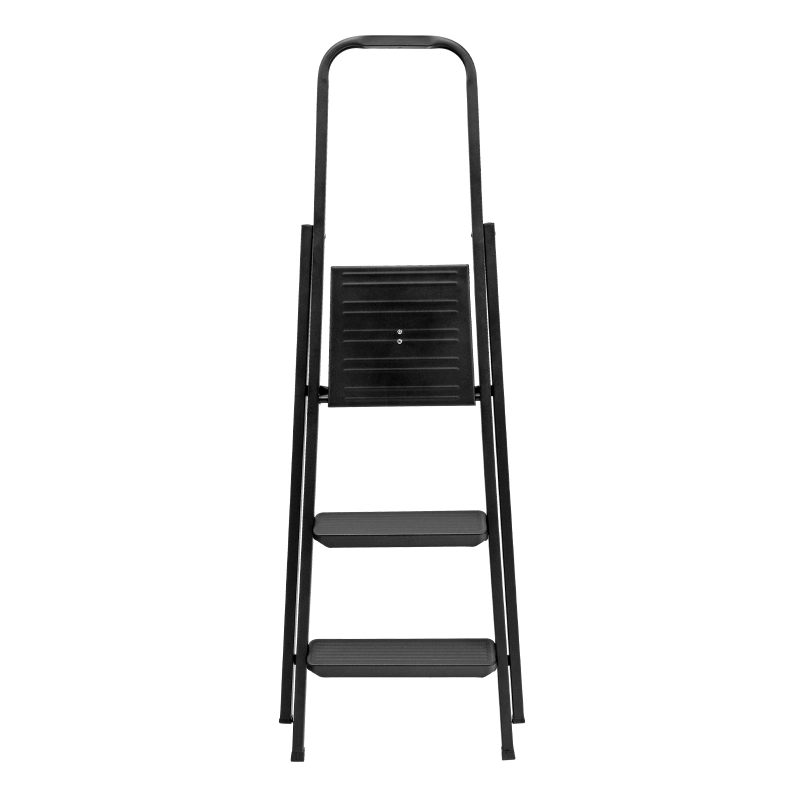 Стремянка 3 ступени, компактная, стальная Сибртех (97943)