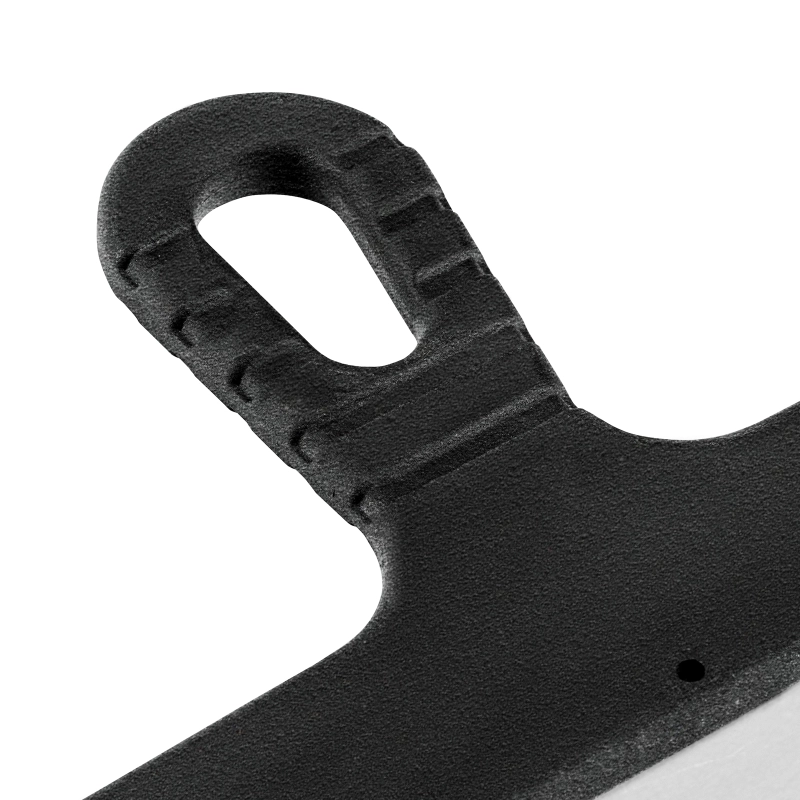 Шпатель фасадный из нержавеющей стали, 250 мм, пластмассовая ручка Sparta (85151)