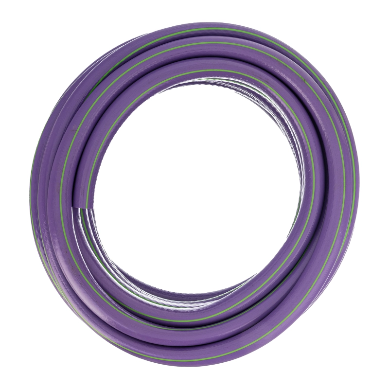 Шланг поливочный армированный, 3-х слойный, серия Violet, 3/4", 15 м Palisad (67632)