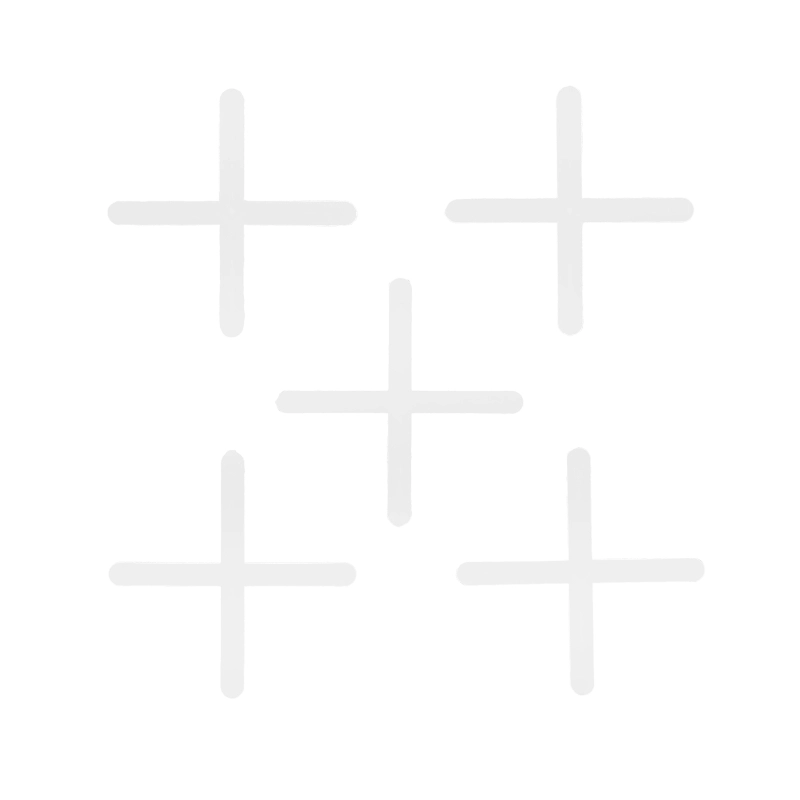 Крестики, 2.0 мм, для кладки плитки, 100 шт Matrix (88086)