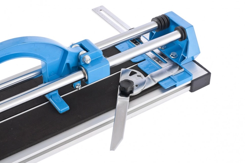 Плиткорез ручной 1000 х 14 мм, каретка на подшипниках, усиленная рукоятка, облегченная алюминиевая станина Барс (87584)