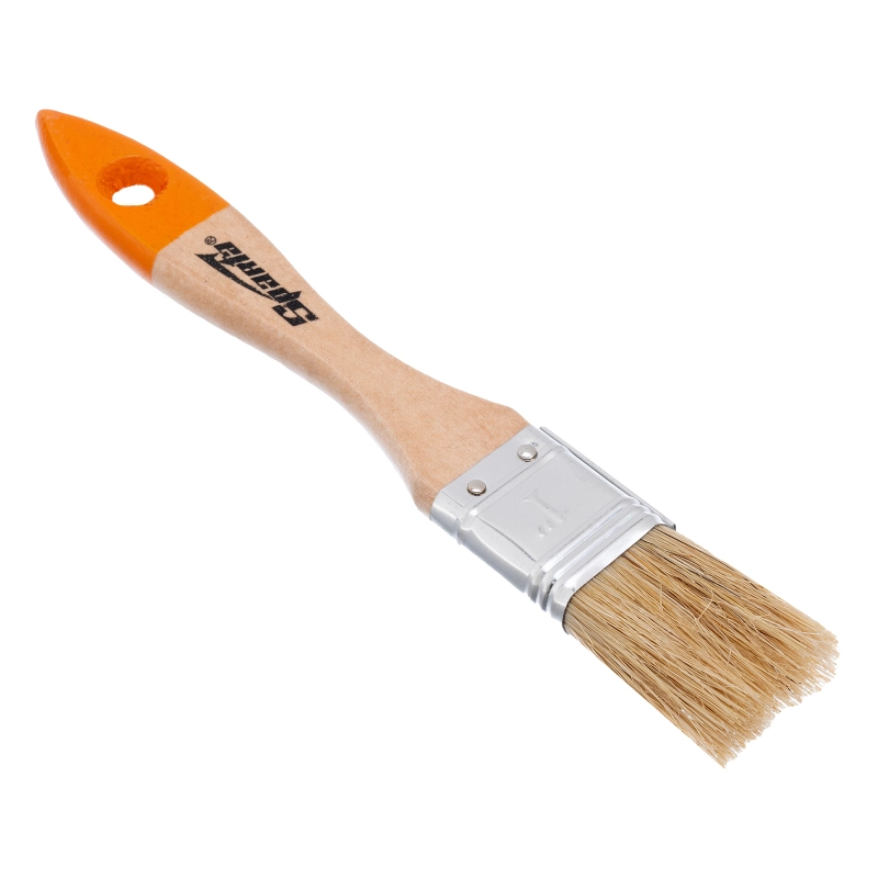 Набор кистей, 3 шт, плоские 1/2", 3/4", 1" Sparta (841115)