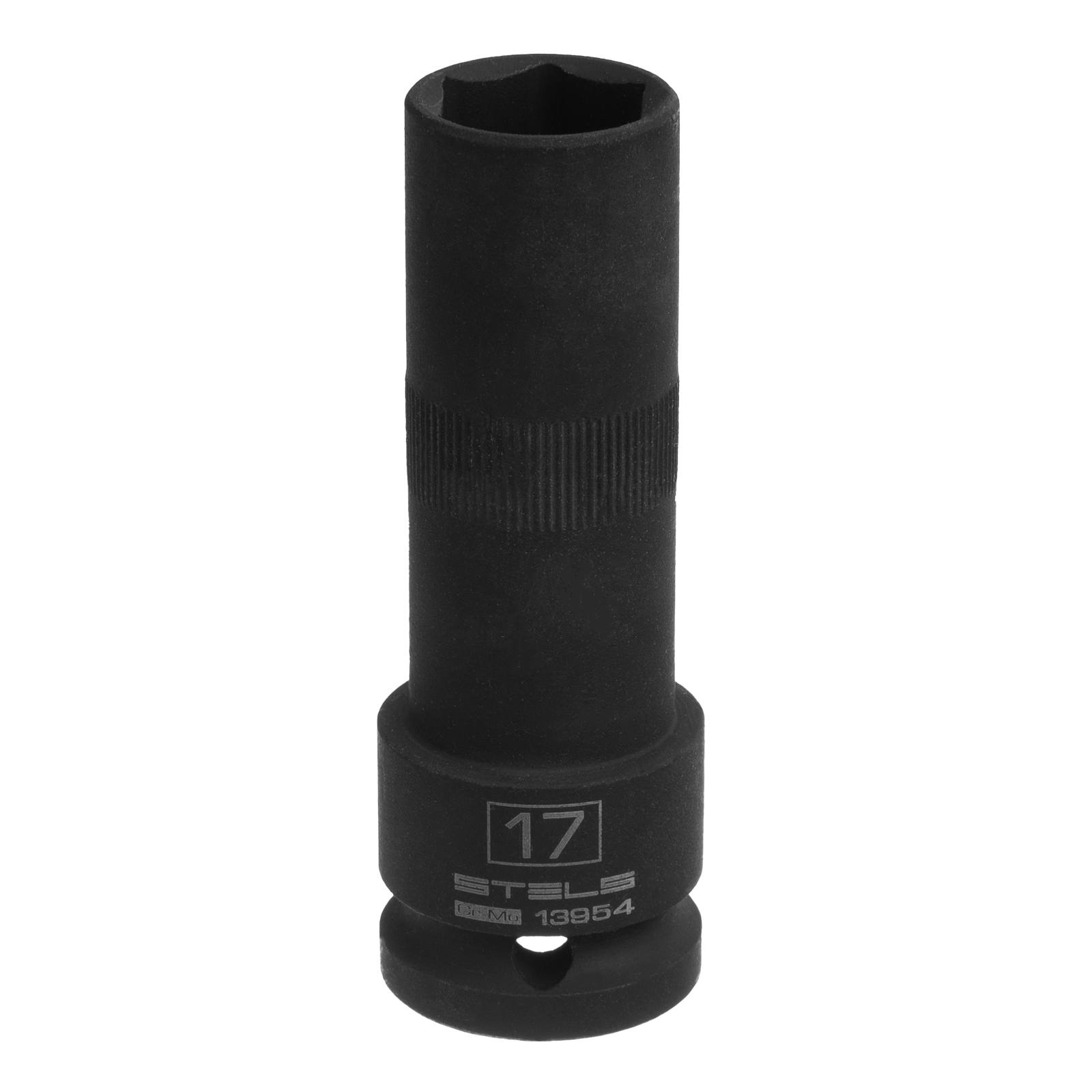 Головка ударная для колесных дисков, 17 мм, 1/2 Stels (13954)