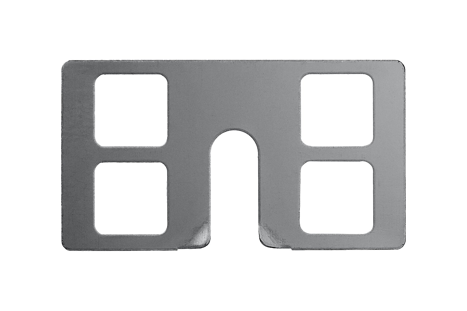 ЗУБР КРЕММЕР-50, 50 шт, крепление для установки маячковых профилей (30950-50)