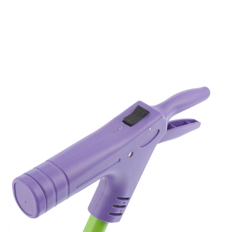 Ножницы газонные на штанге с колесами, 835 мм, поворотная на 180 град, рабочая часть, Palisad (60865)