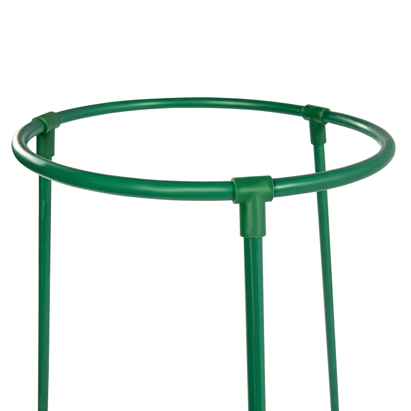 Опора для цветов D 30 см, H 50 см. "Флокс" Palisad (64497)