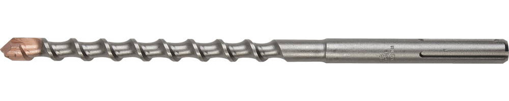 ЗУБР 18 x 220/350 мм, SDS-max бур, Профессионал (29350-340-18)