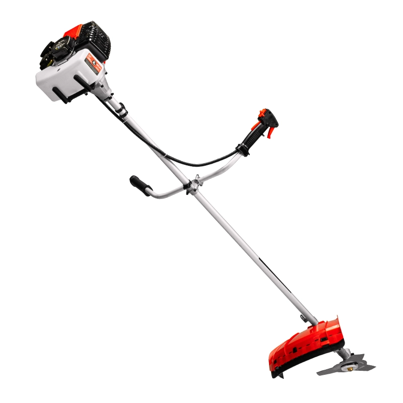 Триммер бензиновый MT-43, 43 см³, неразъемная штанга, состоит из 2 частей MTX (962335)