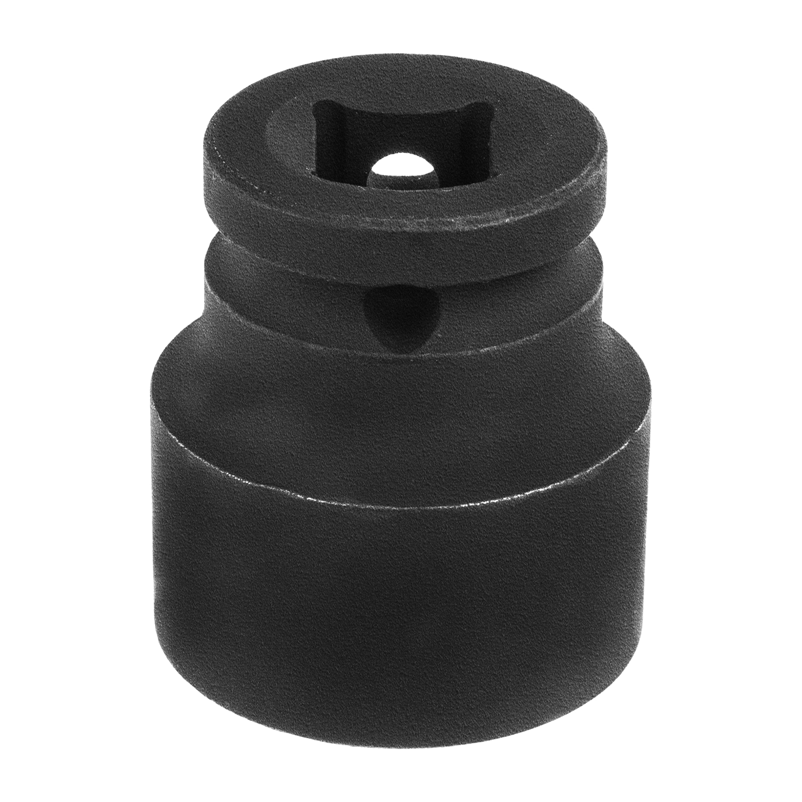 Головка ударная шестигранная, 27 мм, 1/2, CrMo Stels (13928)