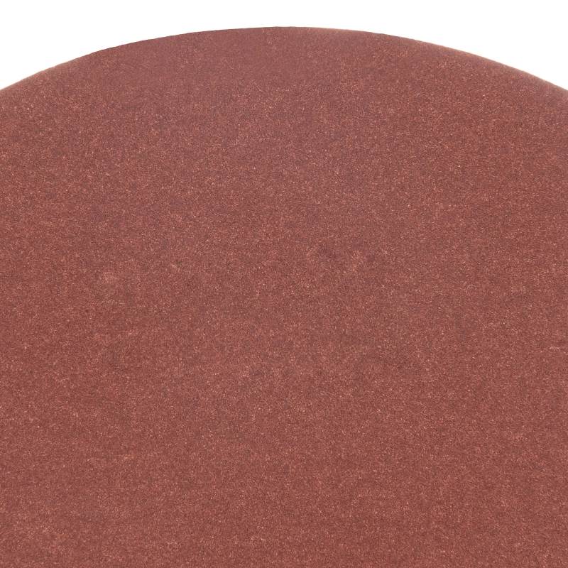 Круг абразивный на ворсовой подложке под "липучку", P 500, 125 мм, 10 шт Matrix (73875)