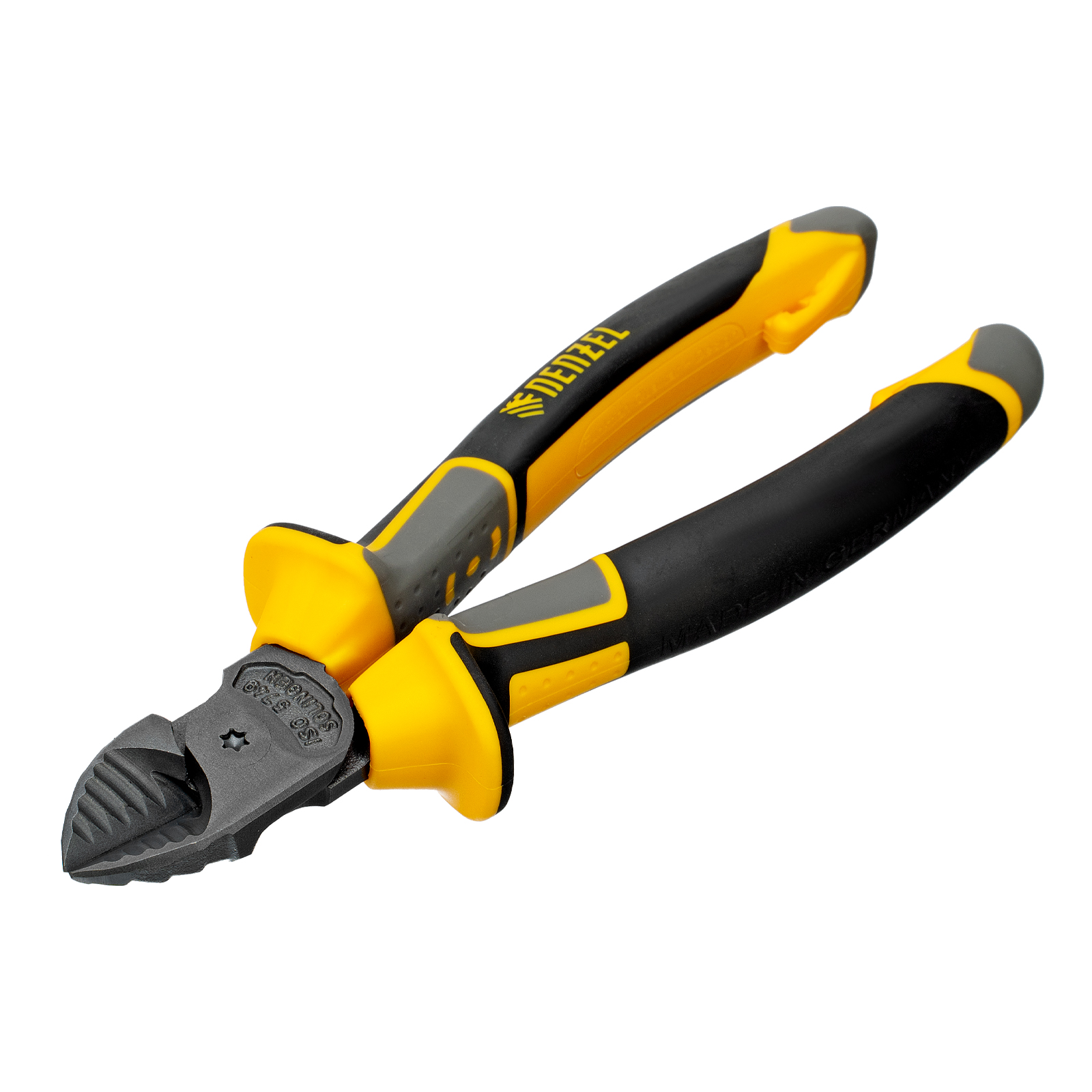 Бокорезы 160 мм, трехкомпонентные рукоятки Denzel (17781)