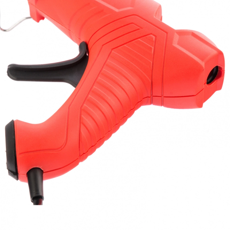 Клеевой пистолет, 11 мм, 20 (100) Вт, 10 г/мин Matrix (93005)