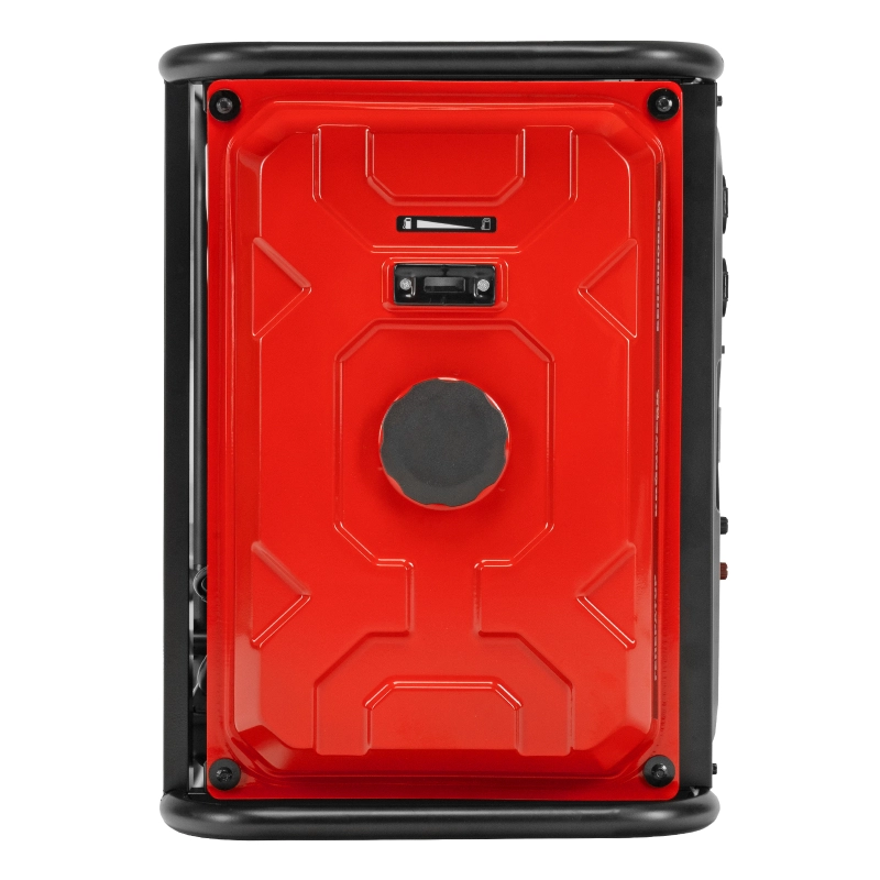 Генератор бензиновый LK-3800R, 3,8 кВт, 230В, ручной стартер Kronwerk (94522)