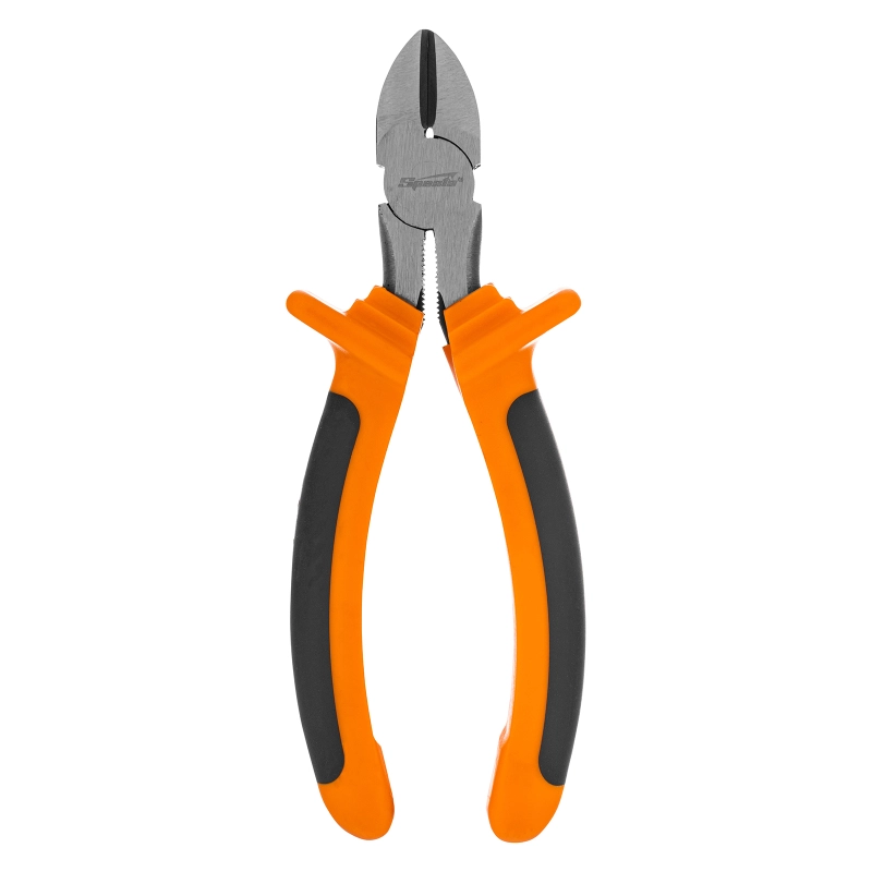 Бокорезы, Comfort, 160 мм, шлифованные, двухкомпонентные рукоятки Sparta (17566)