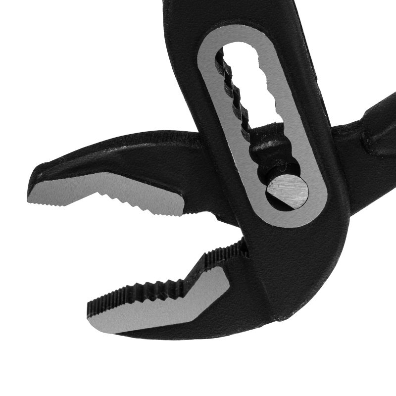 Клещи переставные 250 мм, хром-ванадий, обливные рукоятки Matrix (17921)