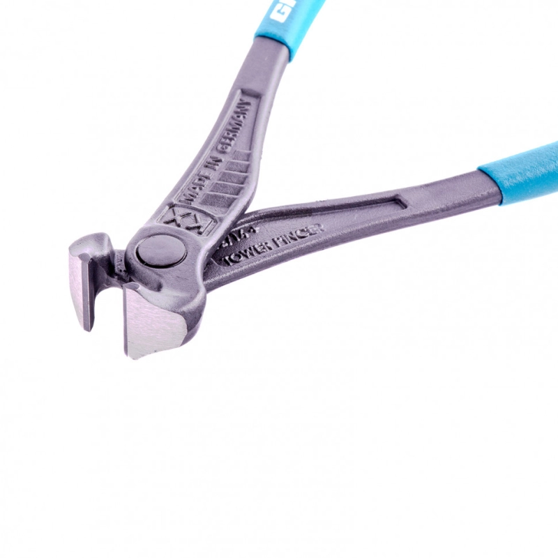 Клещи торцевые, усиленные, обливные рукоятки, 230 мм.Gross (17994)